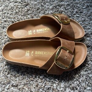 Madrid style Birkenstocks